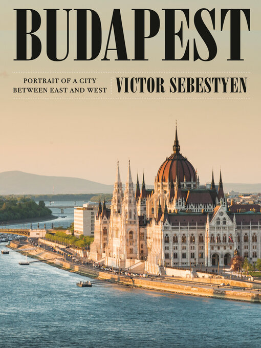 Cover image for Budapest